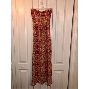 Kirra Maxi Dress PAC Sun